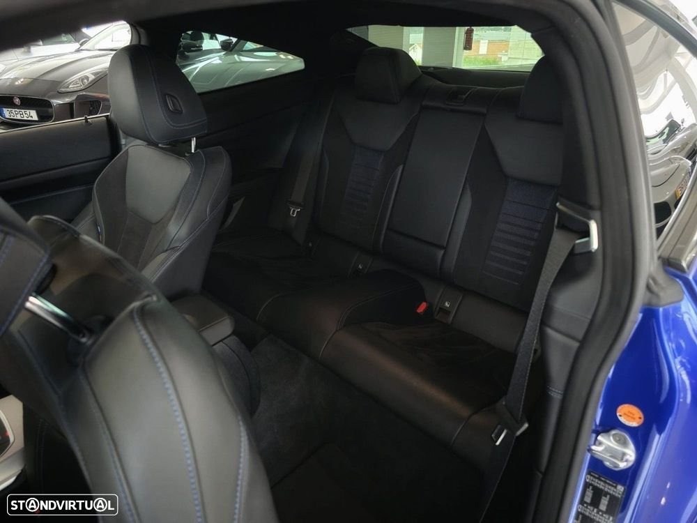 BMW M440 M440i xDrive - 31