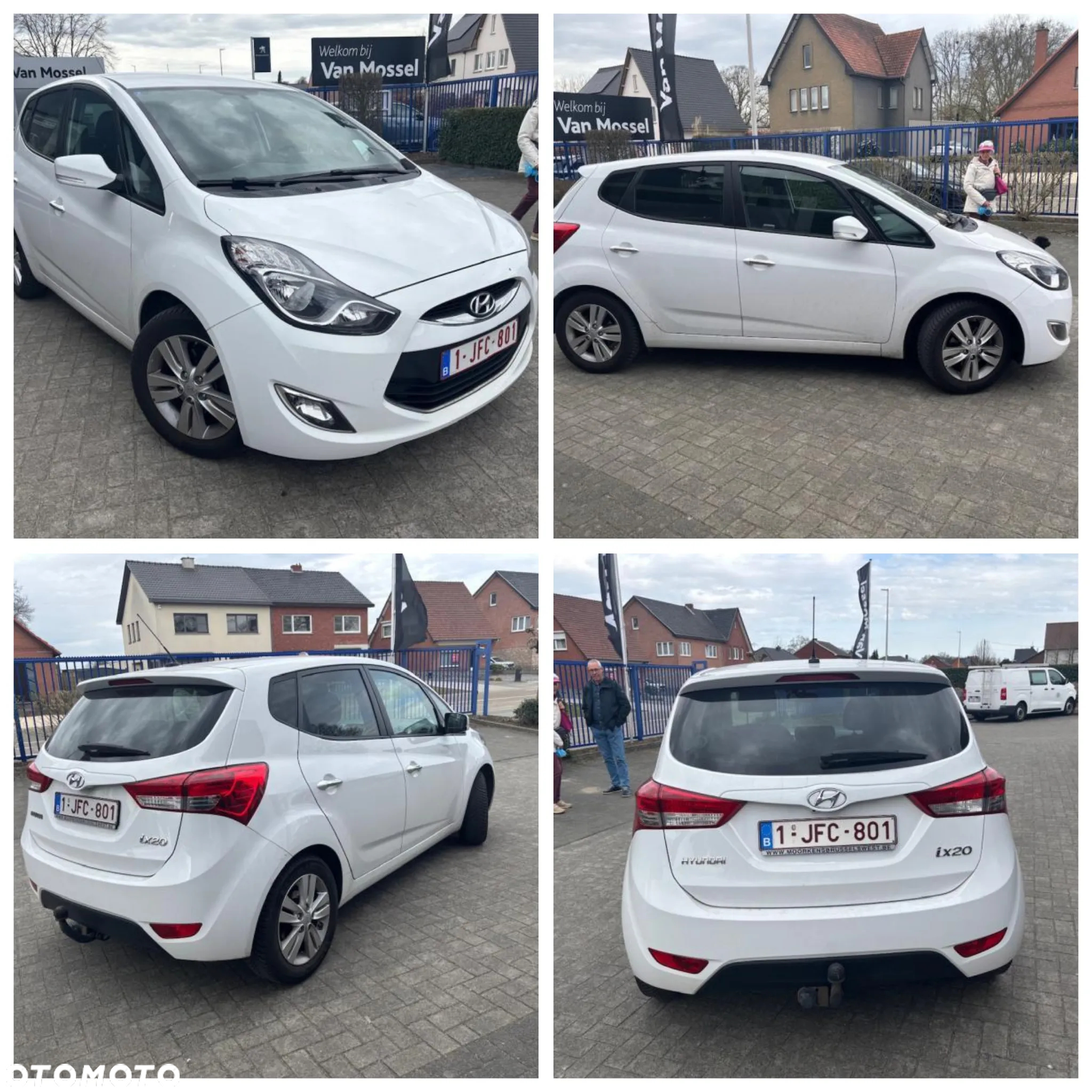 Hyundai ix20 1.4 Premium - 39