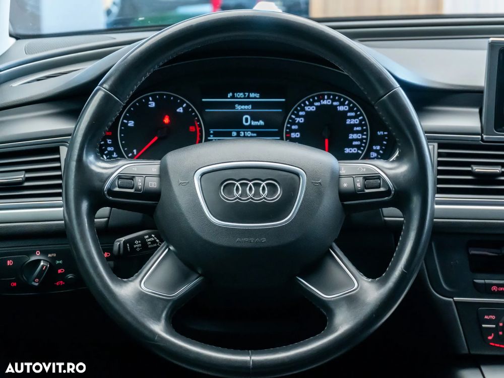 Audi A6 Limuzina 2.0 TDI DPF sport selection - 32