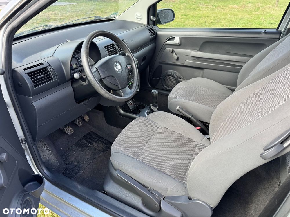 Volkswagen Fox - 21