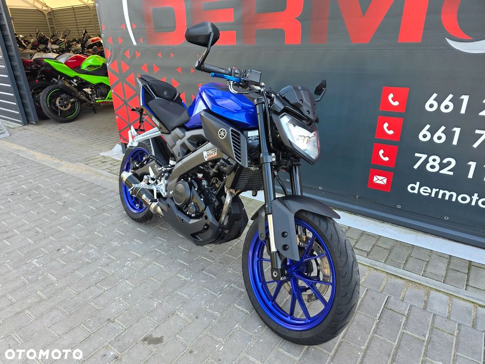 Yamaha MT - 1
