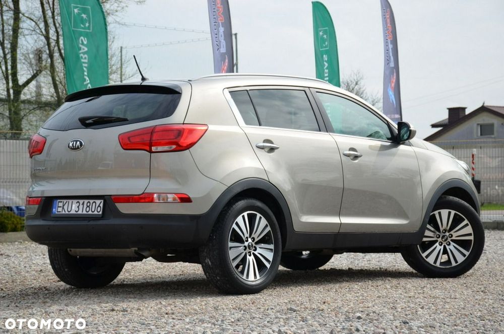Kia Sportage - 11