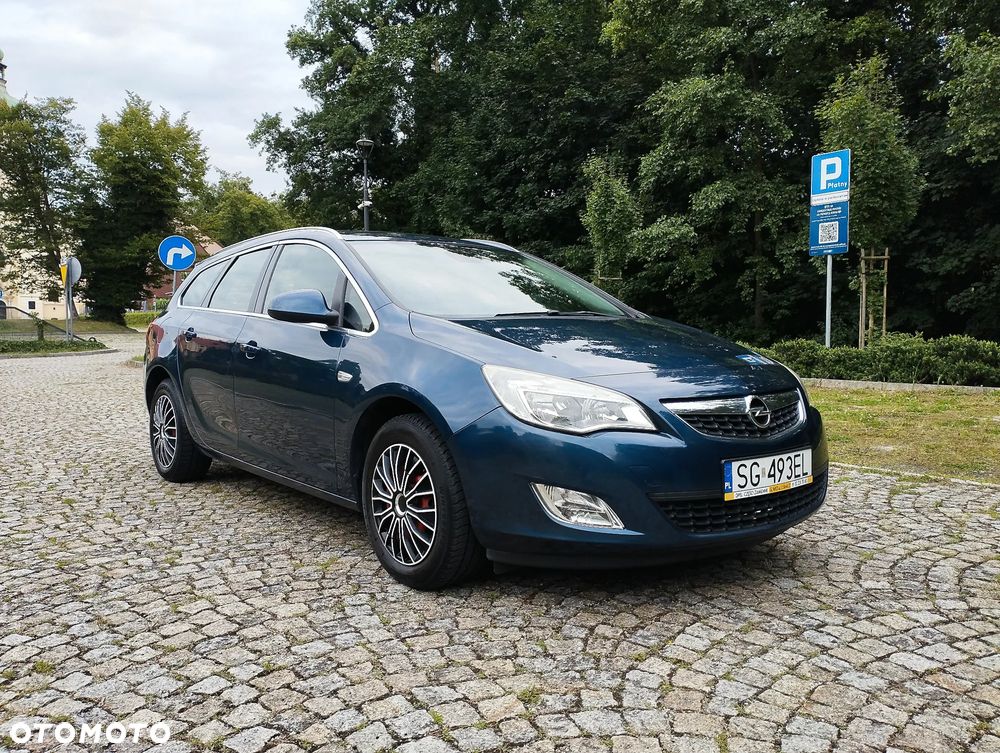 Opel Astra 1.4 Innovation - 11