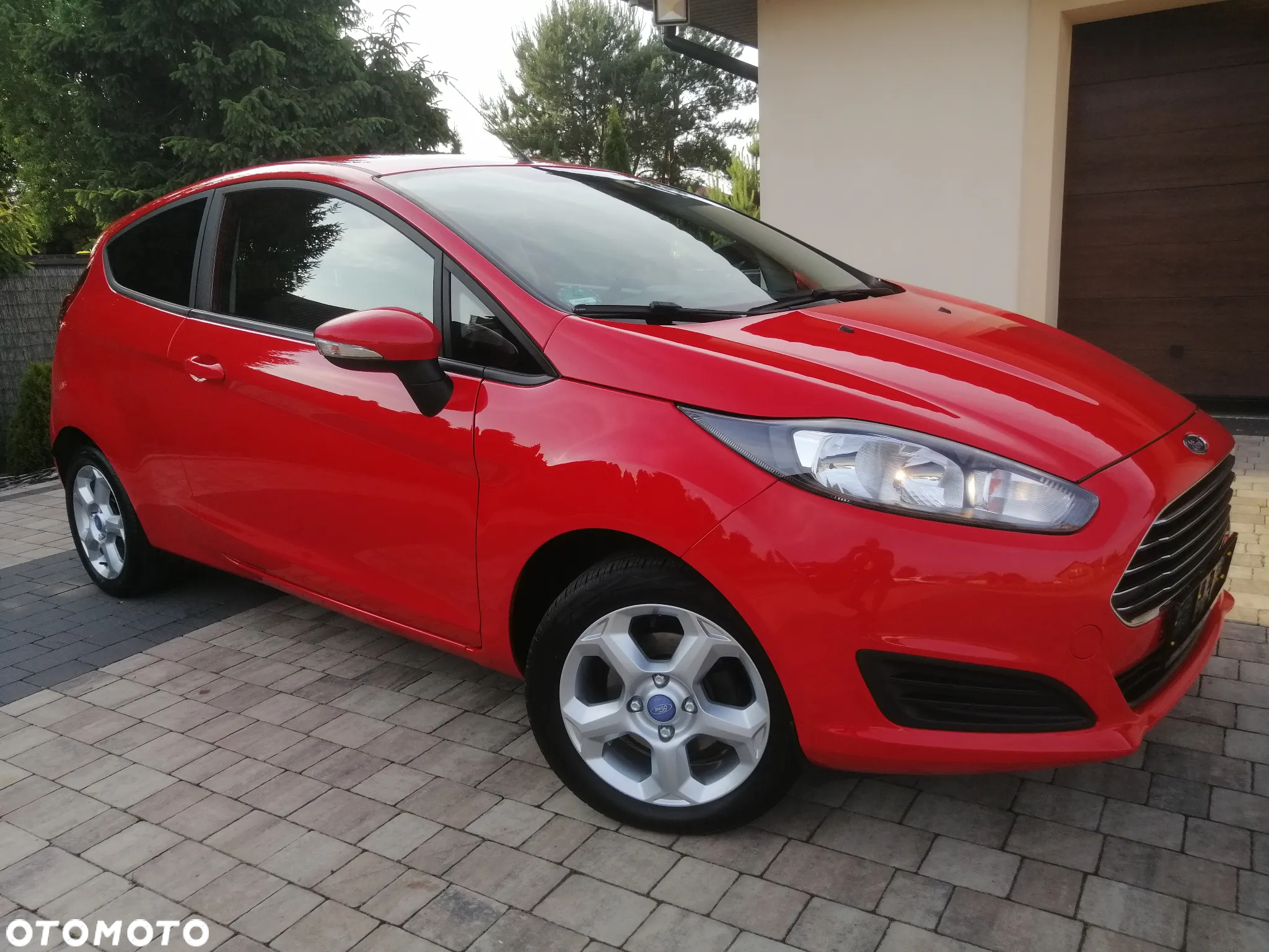 Ford Fiesta 1.25 Trend - 4