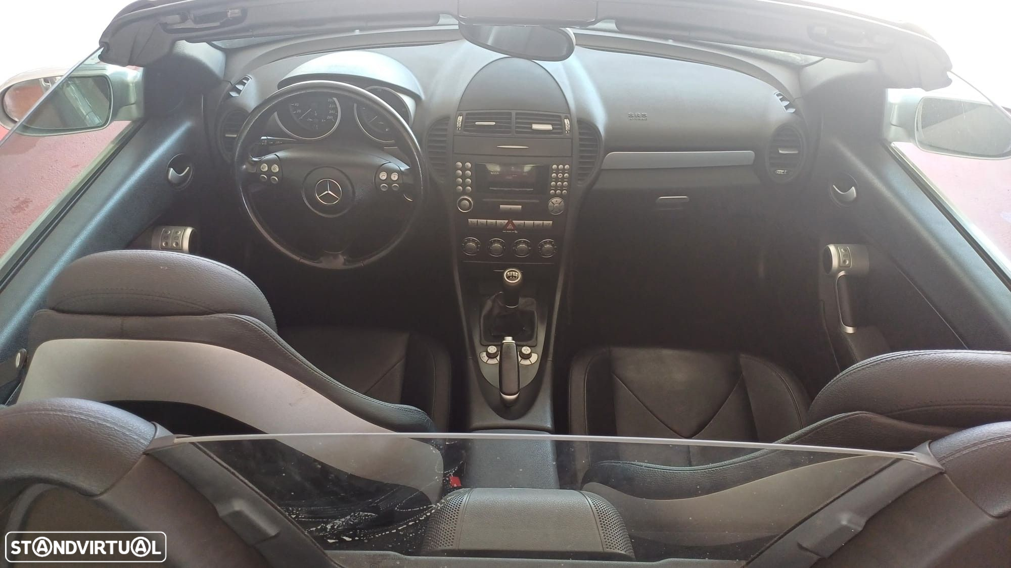 Mercedes-Benz SLK 200 K - 13