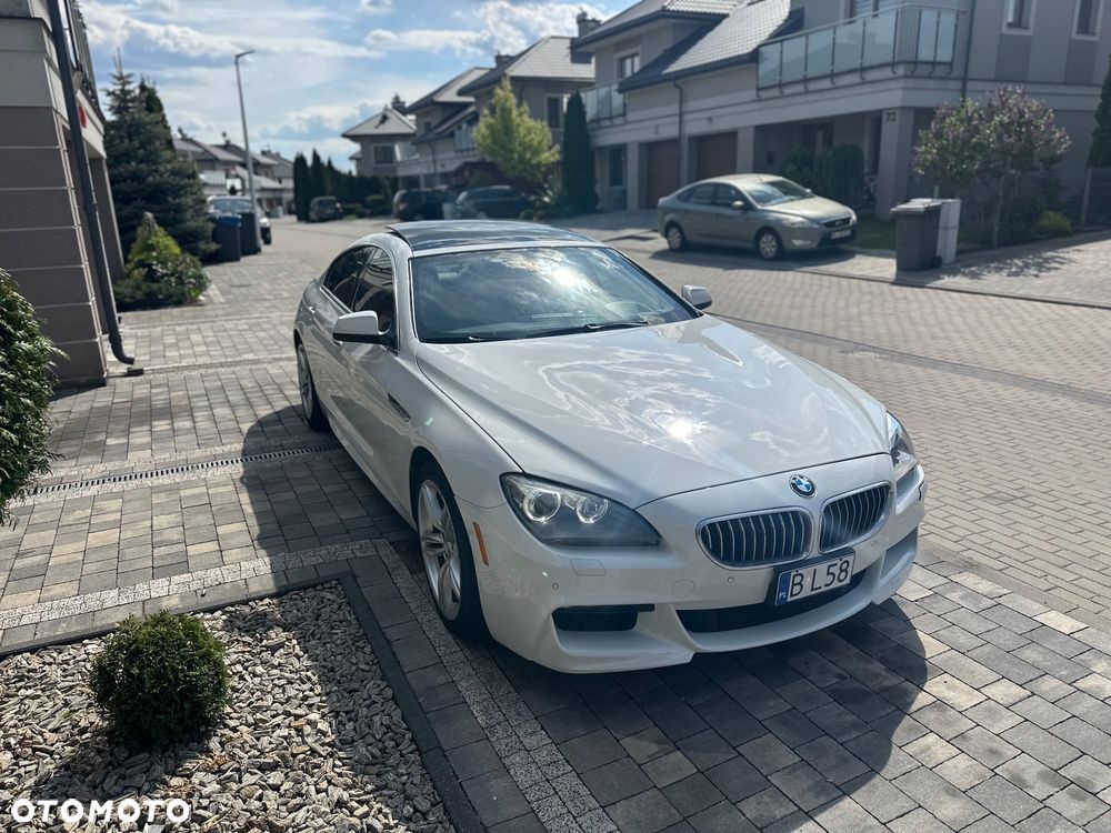 BMW Seria 6 640i M Sport Edition - 23