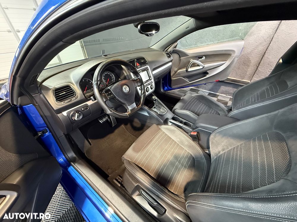 Volkswagen Scirocco 1.4 TSI DSG Edition - 10