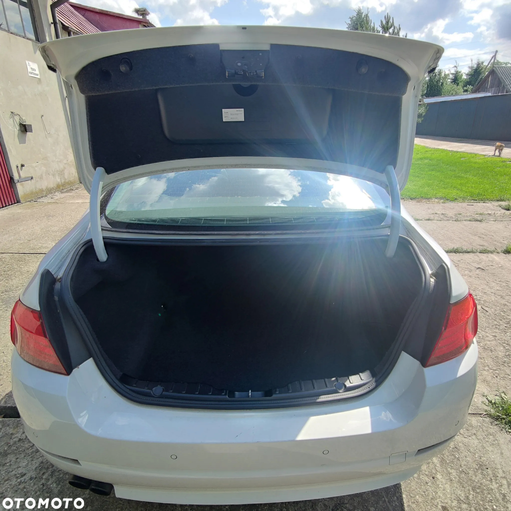 BMW Seria 5 520i GPF Luxury Line sport - 29