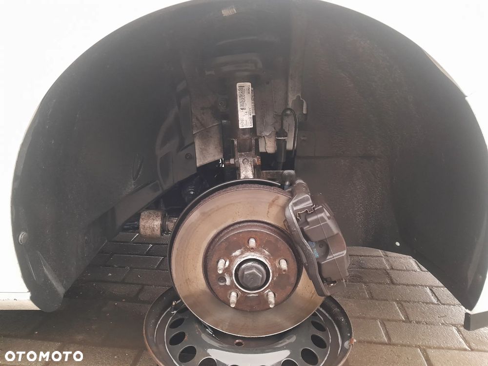 OPEL ASTRA J ZWROTNICA PRAWA PRZEDNIA PRAWY PRZÓD 1.7 CDTI 110KM - 1