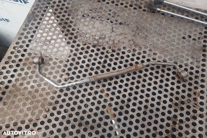 Conducta tur ulei turbosuflanta 9801832780 Citroen DS3 1 [2010 - 2014 - 5