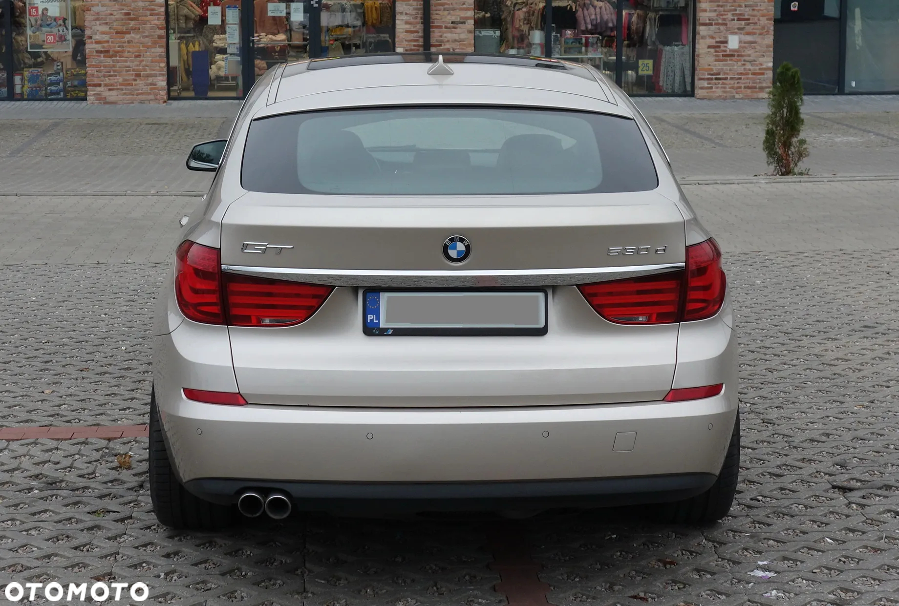 BMW 5GT 530d - 19