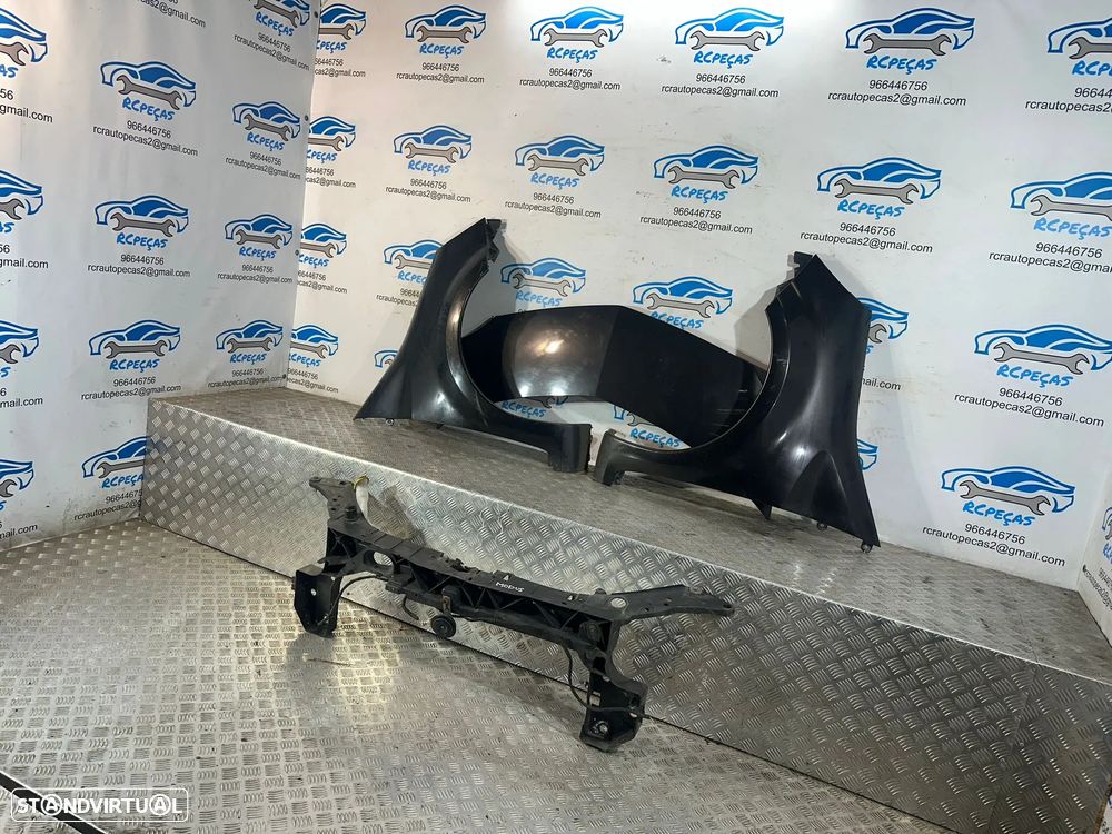 .Frente Completa Renault Modus / Grand Modus 1.5 dCi Fase 1 2007 - 2012 - 7