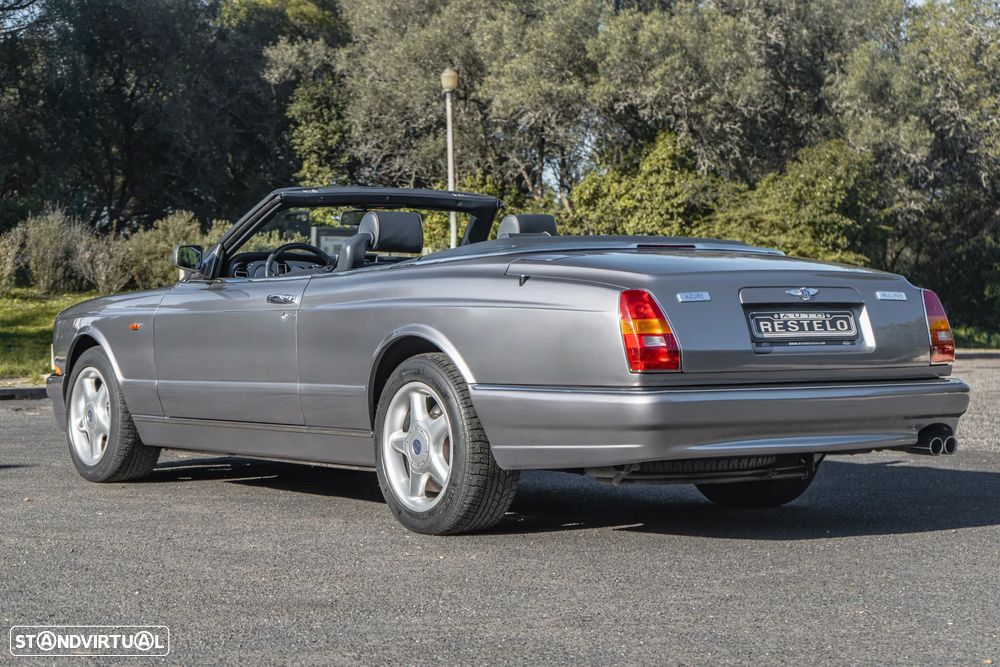 Bentley Azure Mulliner - 4