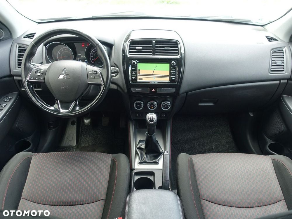 Mitsubishi ASX 1.6 2WD Edition 100+ - 20