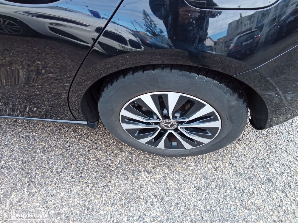 Mercedes-Benz A 180 d Style Aut. - 7