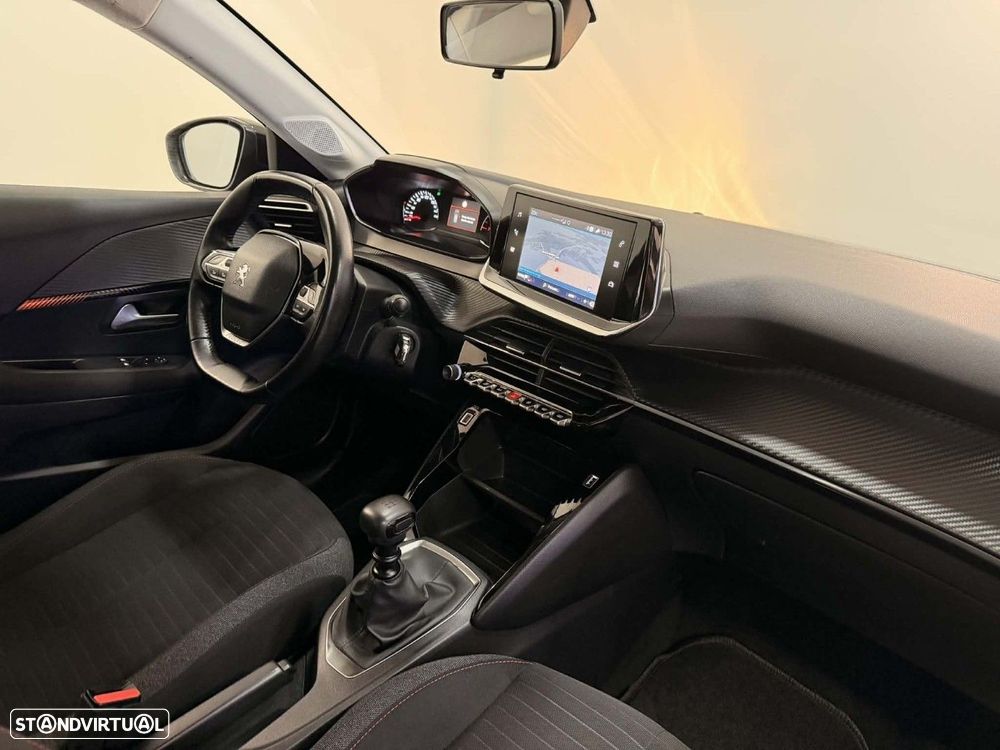 Peugeot 208 1.5 BlueHDi Allure Pack - 12