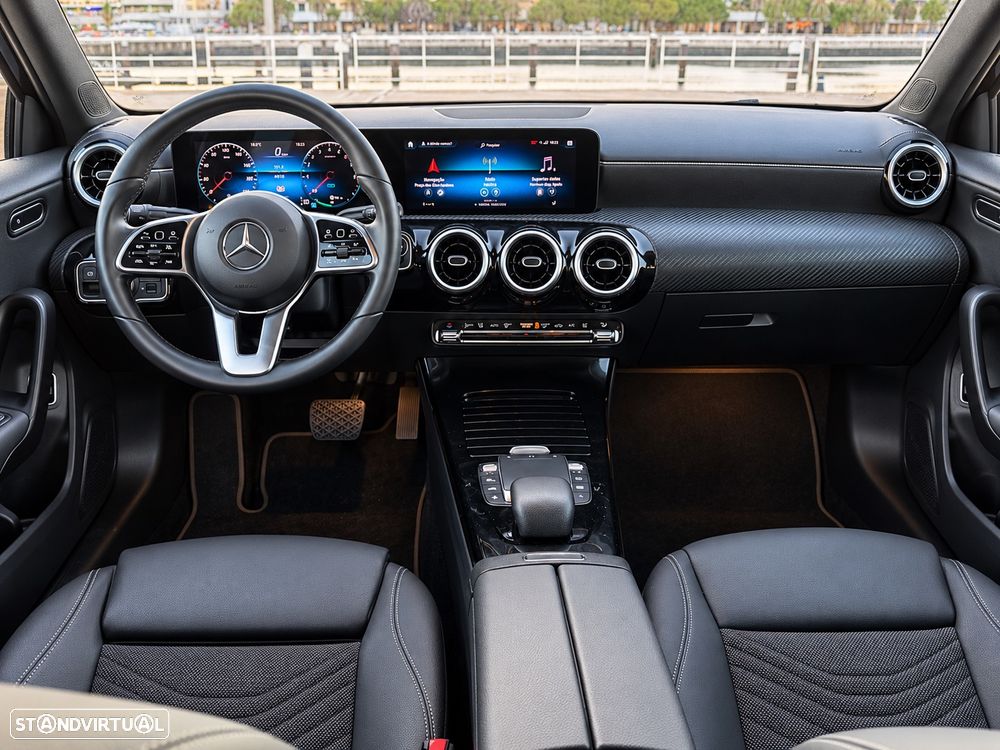 Mercedes-Benz A 250 e - 9