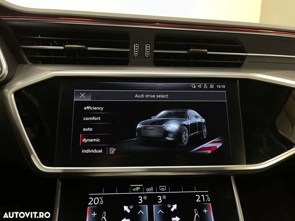 Audi A6 Limuzina 55 TFSI e quattro S tronic - 16