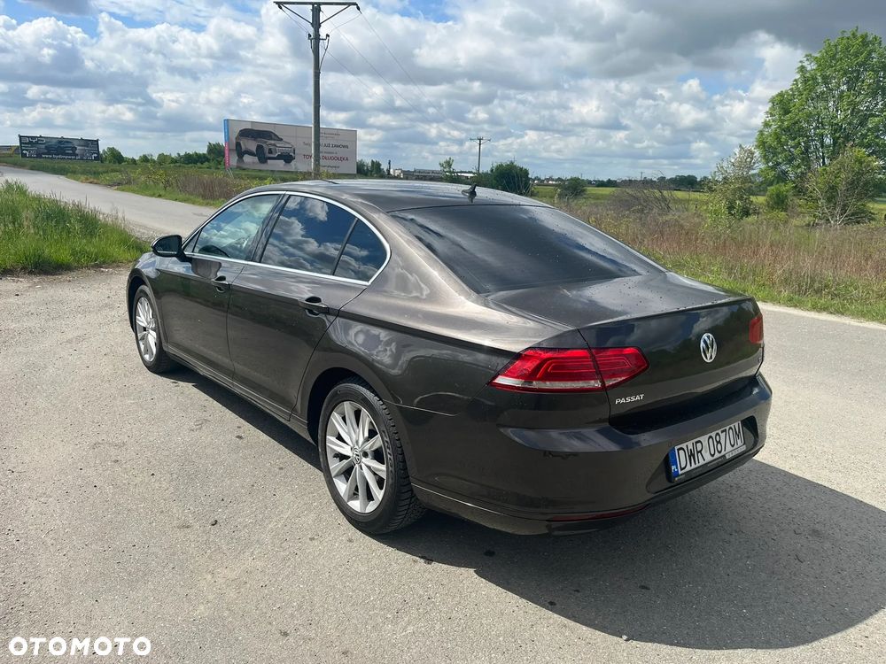 Volkswagen Passat 1.4 TSI BMT ACT Comfortline - 3