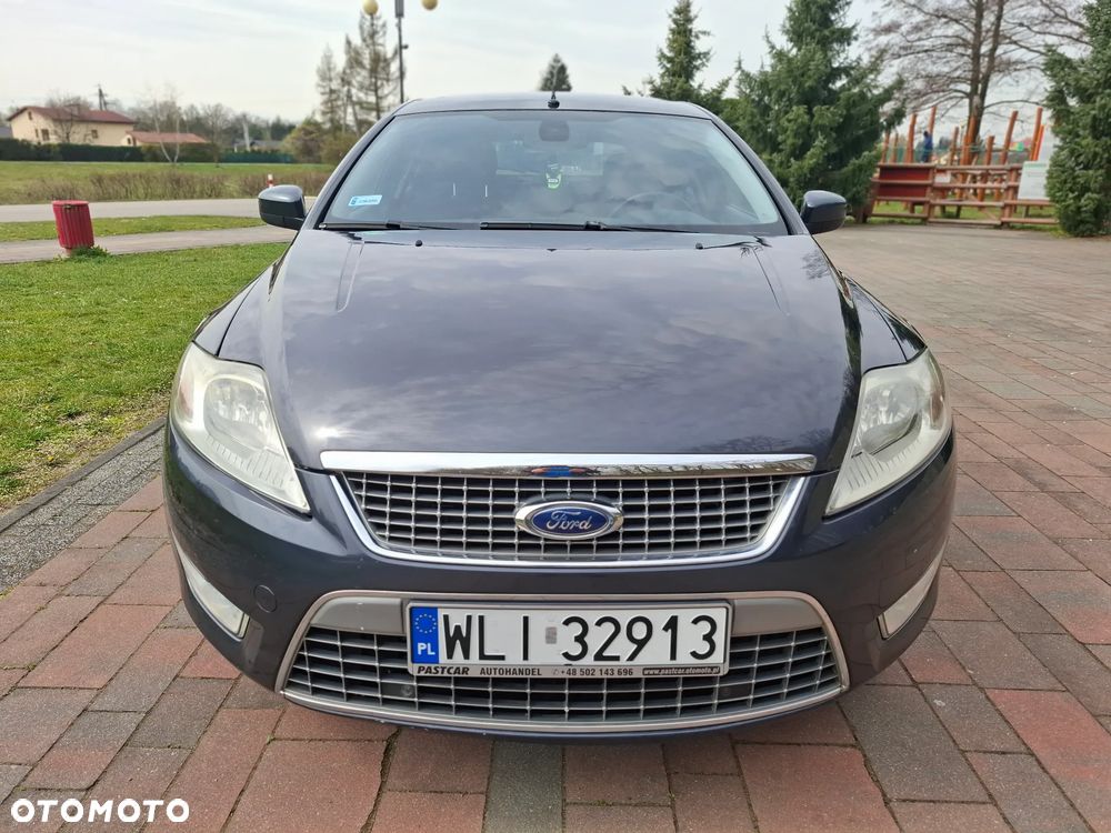Ford Mondeo 1.8 TDCi Gold X - 2