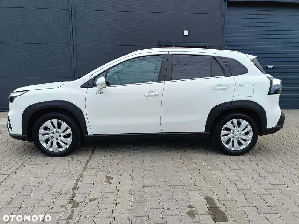 Suzuki SX4 S-Cross 1.5 DualJet Hybrid Premium 4WD AGS - 2