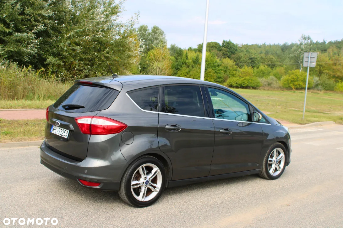Ford C-MAX 2.0 TDCi Edition - 12