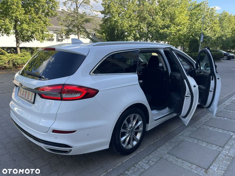 Ford Mondeo - 21