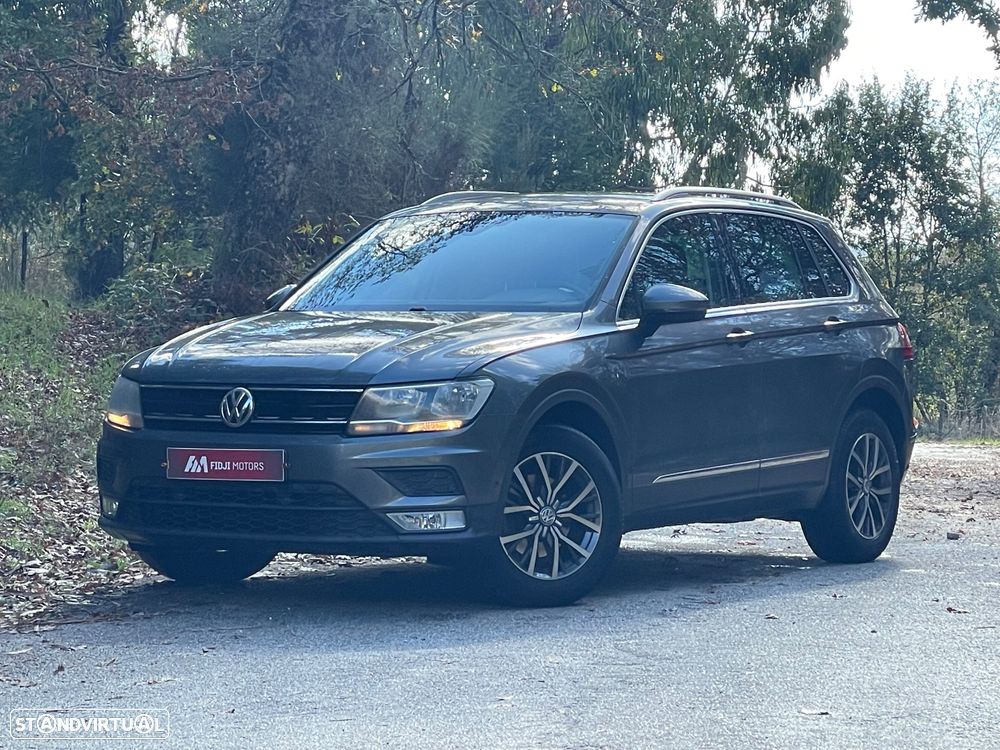 VW Tiguan 1.6 TDI Confortline - 1