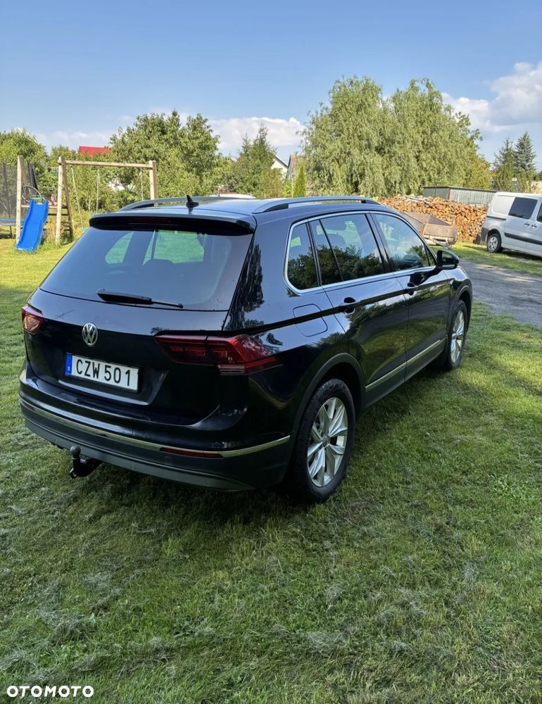 Volkswagen Tiguan 2.0 TDI SCR 4Motion (BlueMotion Techn.) DSG Comfortline - 2