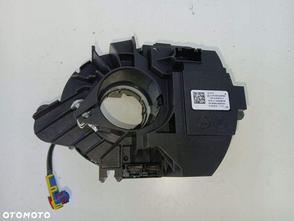 MERCEDES W415 CITAN taśma przełącznika zespolony A4159052200 - 3