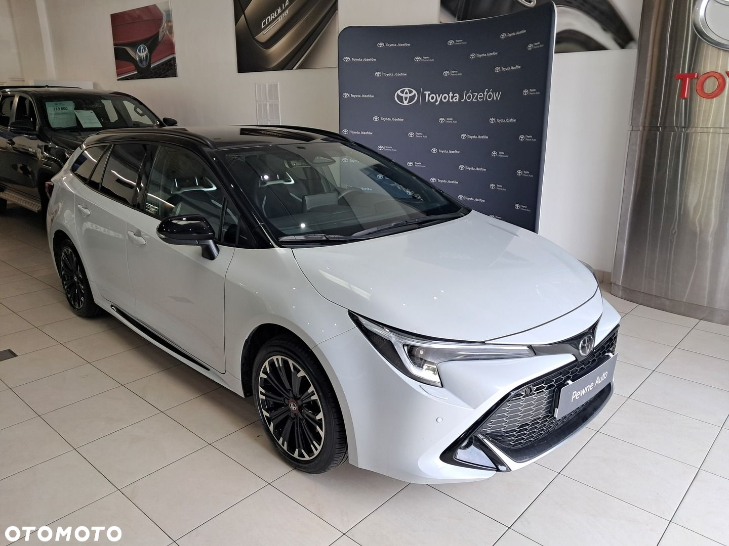 Toyota Corolla 2.0 Hybrid GR Sport - 2