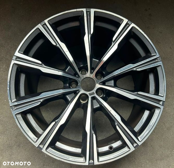 BMW M-Pakiet X5 X6 G05 G06 1szt 10.5x20 IS40 8071997 910.