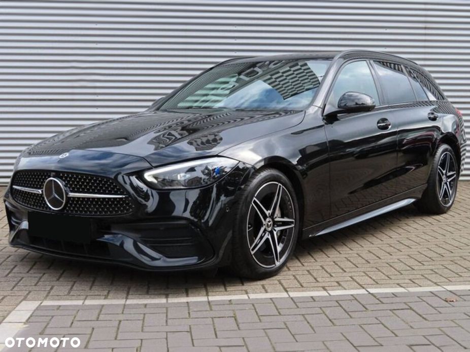 Mercedes-Benz Klasa C - 2