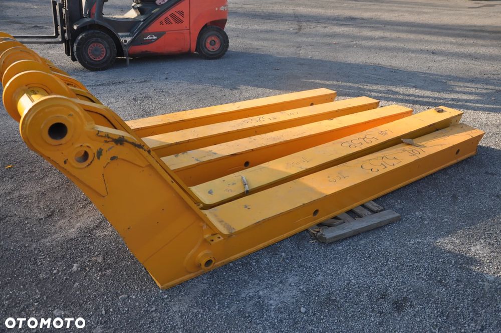 Teleskop ramie maszt jcb 526, 530 ,531,541 - 6