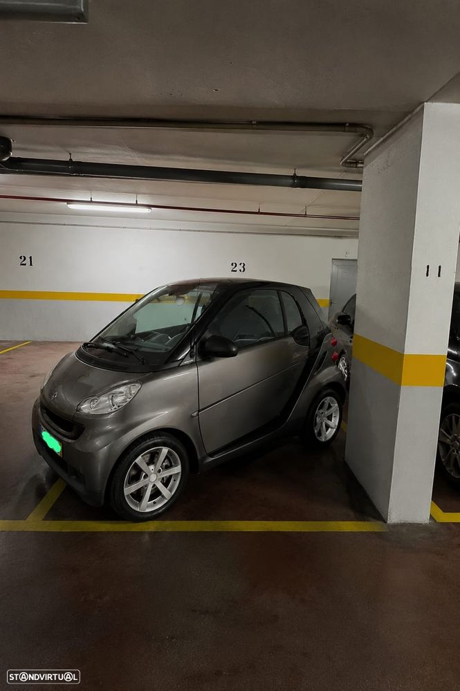 Smart ForTwo Coupé - 5