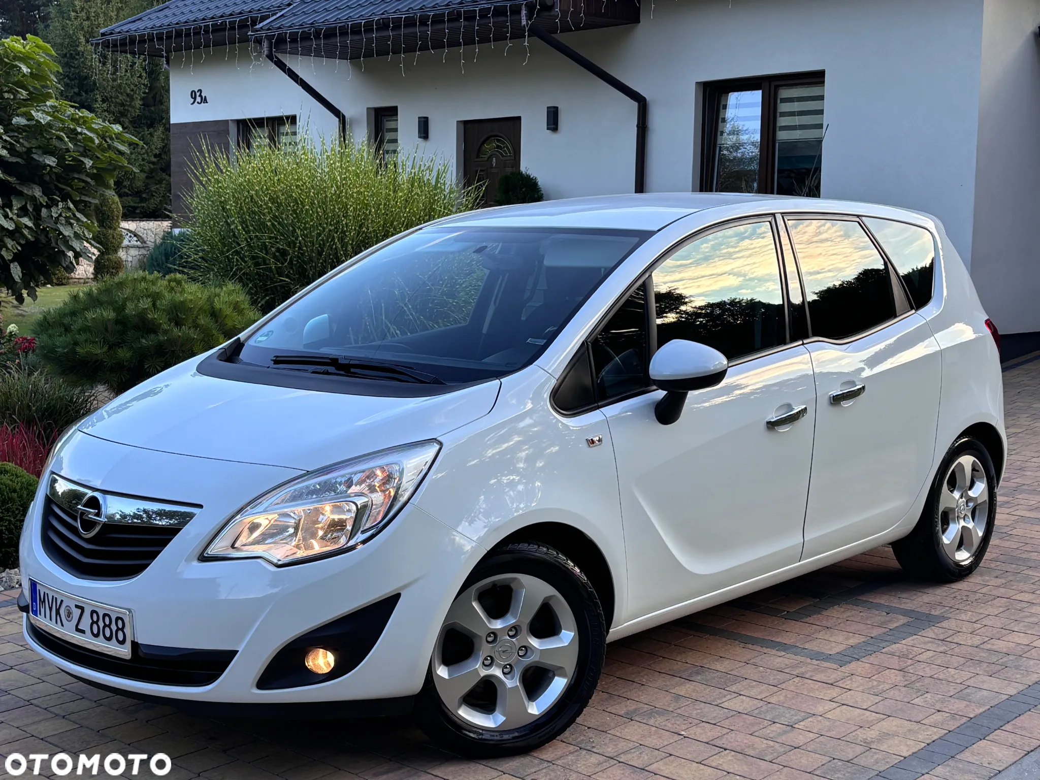Opel Meriva 1.4 Active - 8
