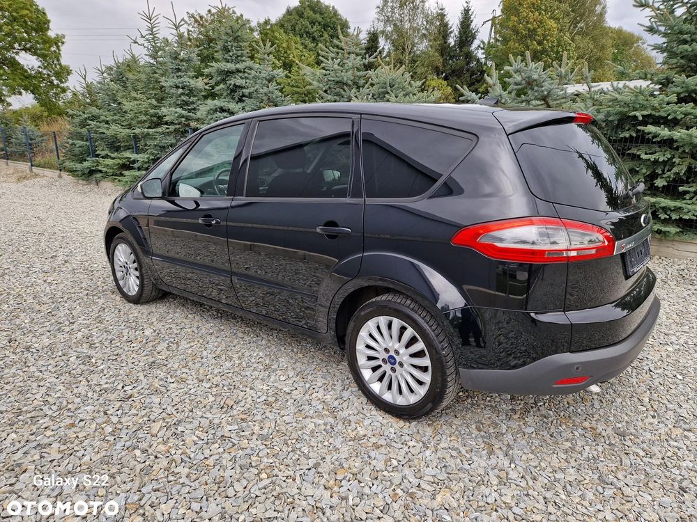 Ford S-Max 1.6 EcoBoost Titanium - 11