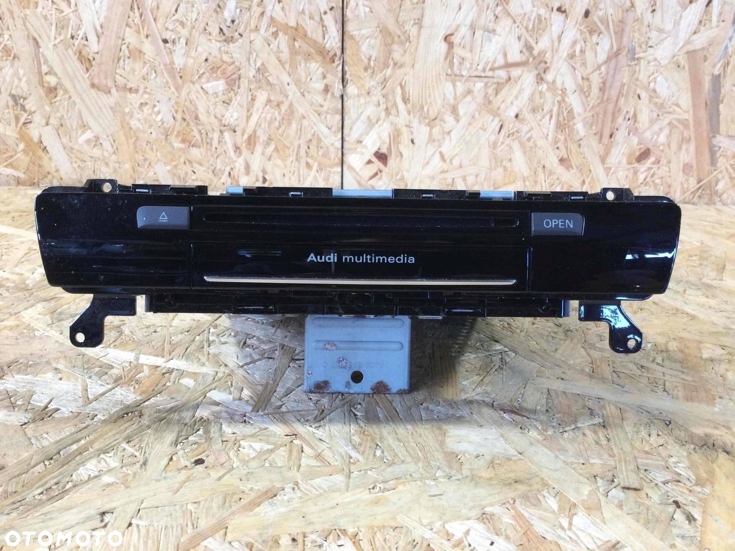 Audi A6 C7 2017 Panel / Radioodtwarzacz CD/DVD/GPS - 1