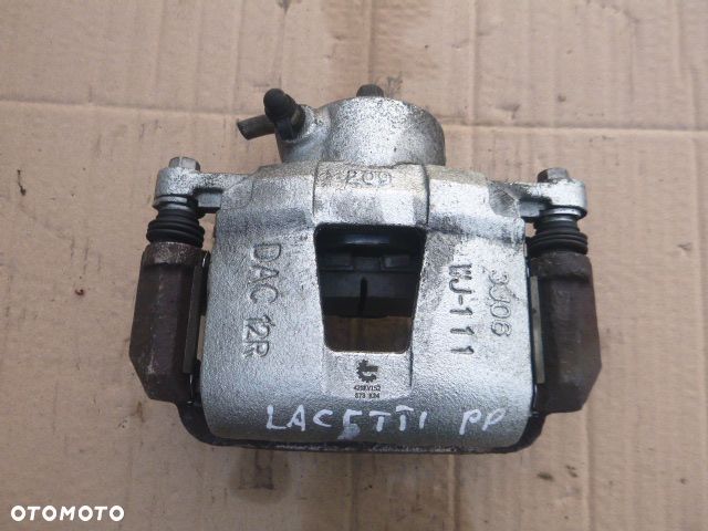 ZACISK HAMULCOWY LEWY PRZÓD LEWY PRZEDNI + PRAWY PRZÓD PRAWY PRZEDNI CHEVROLET LACETTI 04-09 - 24