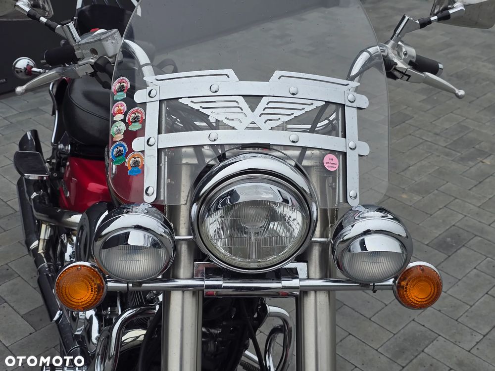 Yamaha Drag Star - 32