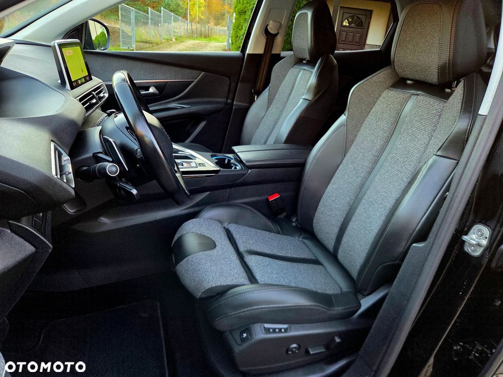 Peugeot 3008 BlueHDi 180 Stop & Start EAT6 GT - 29