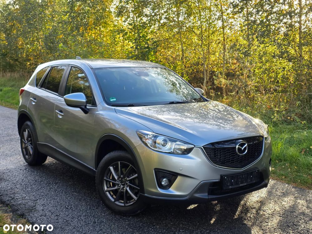 Mazda CX-5 - 21