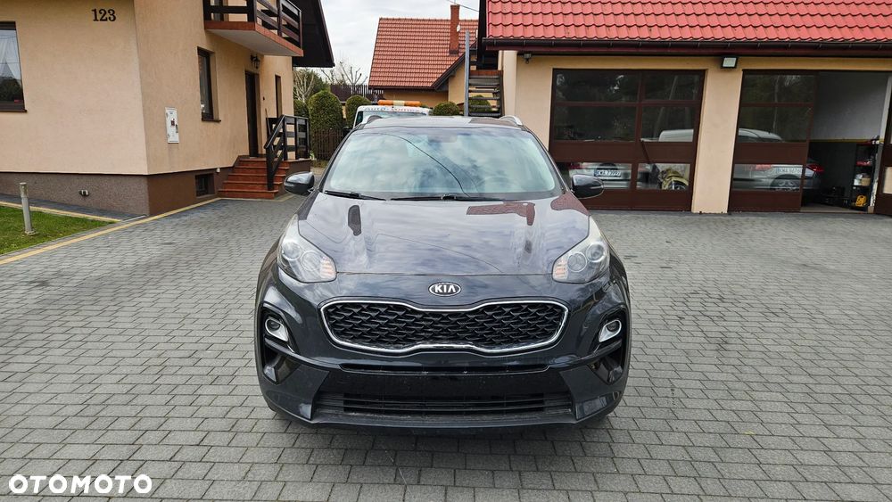 Kia Sportage 1.6 CRDI 2WD EDITION 7 - 2