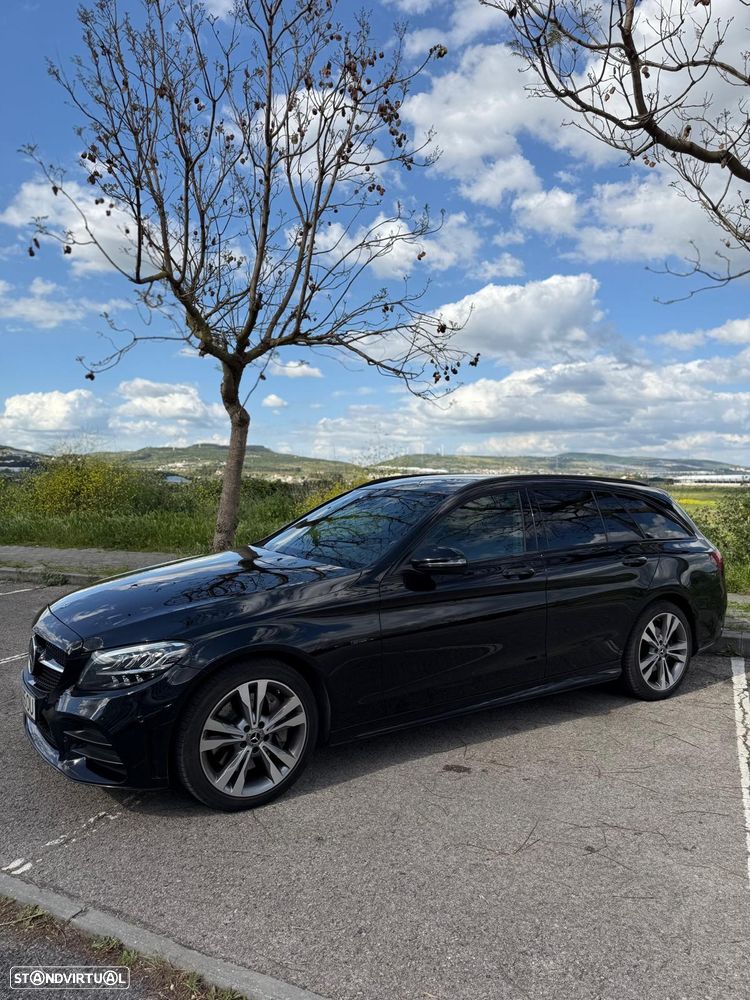 Mercedes-Benz C 300 de Avantgarde - 1