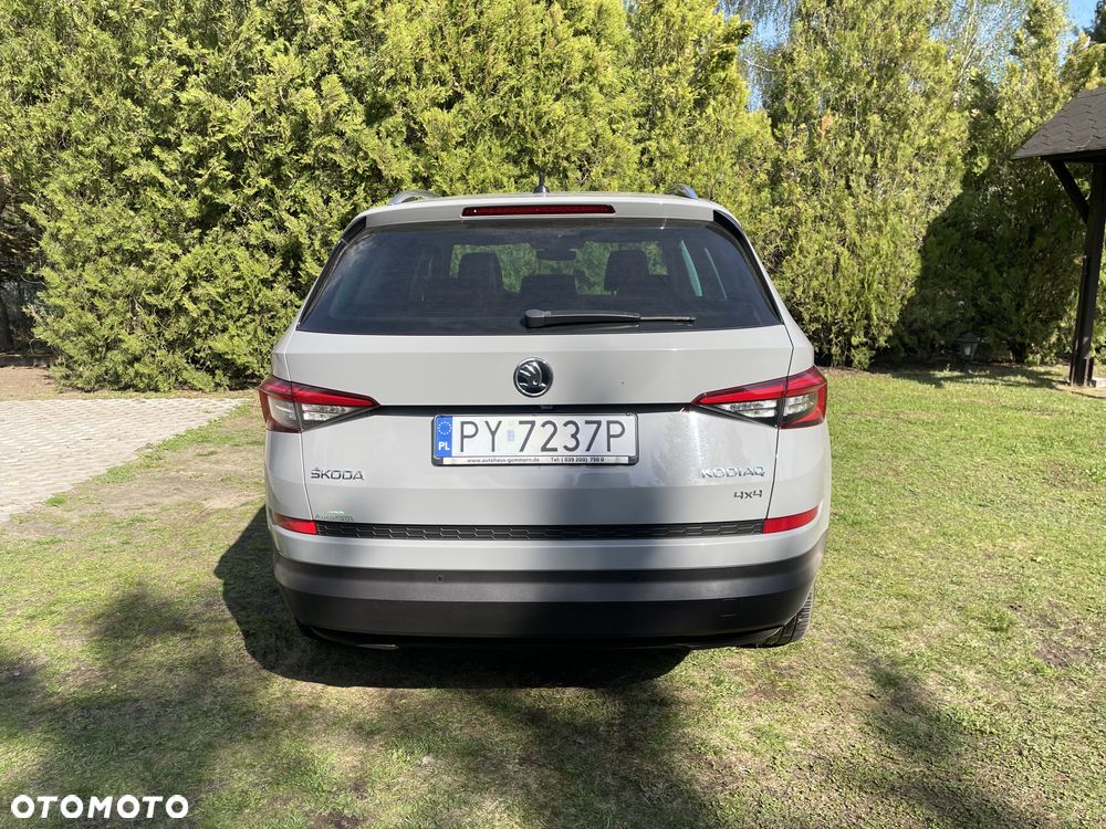 Skoda Kodiaq 2.0 TDI 4x4 DSG Style - 6
