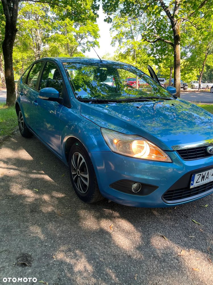 Ford Focus 1.6 Trend - 2