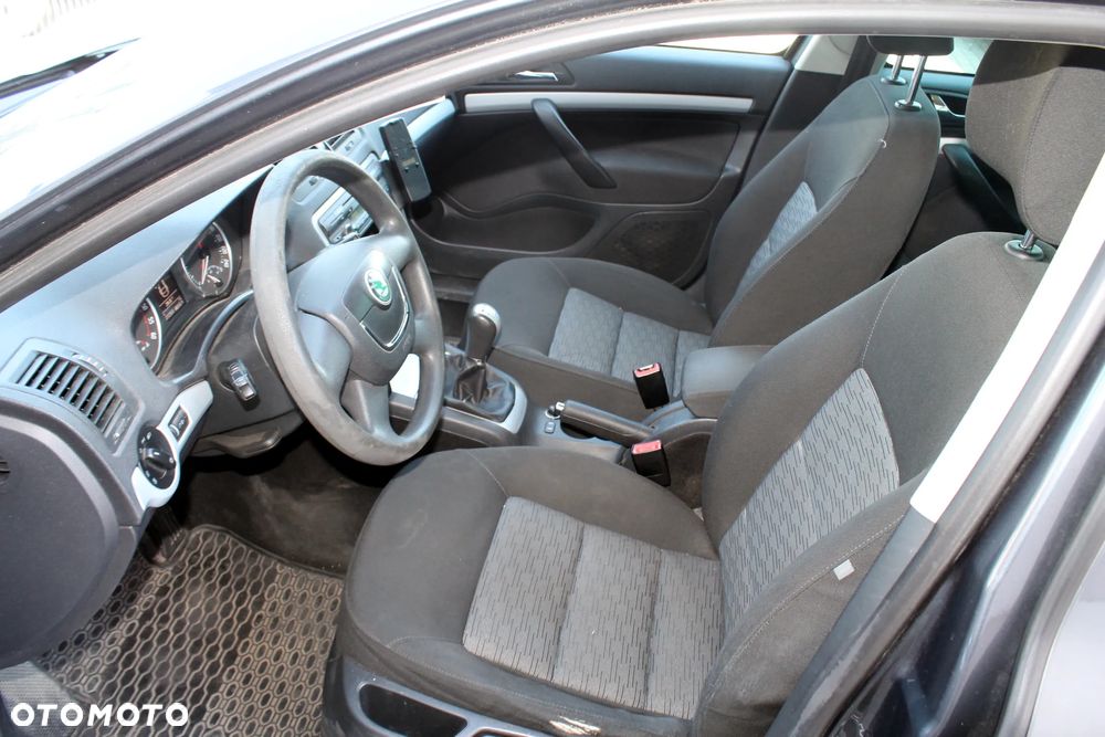 Skoda Octavia 1.9 TDI DPF Ambiente 4x4 - 8