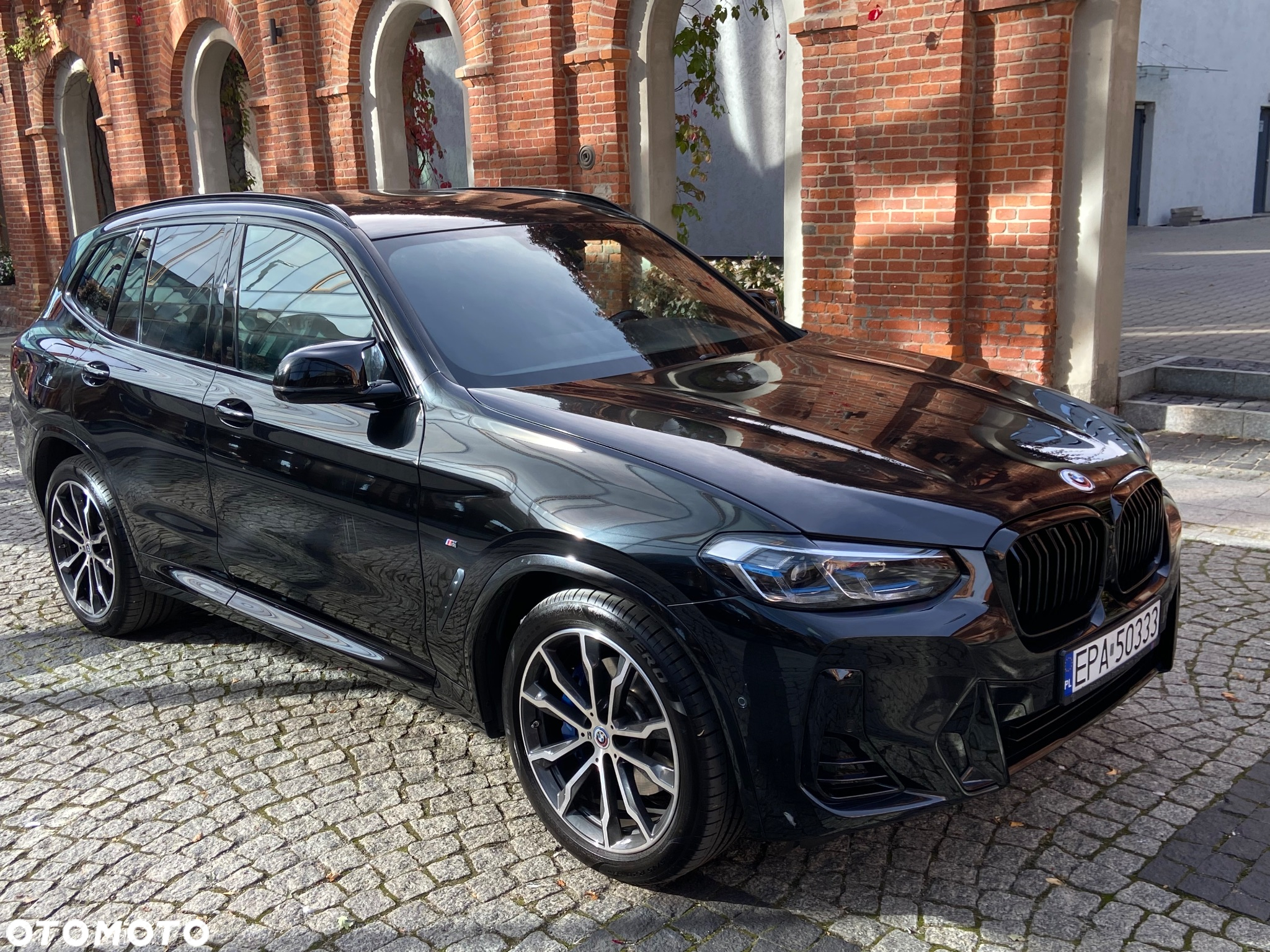 BMW X3 xDrive30d M Sport Edition - 2
