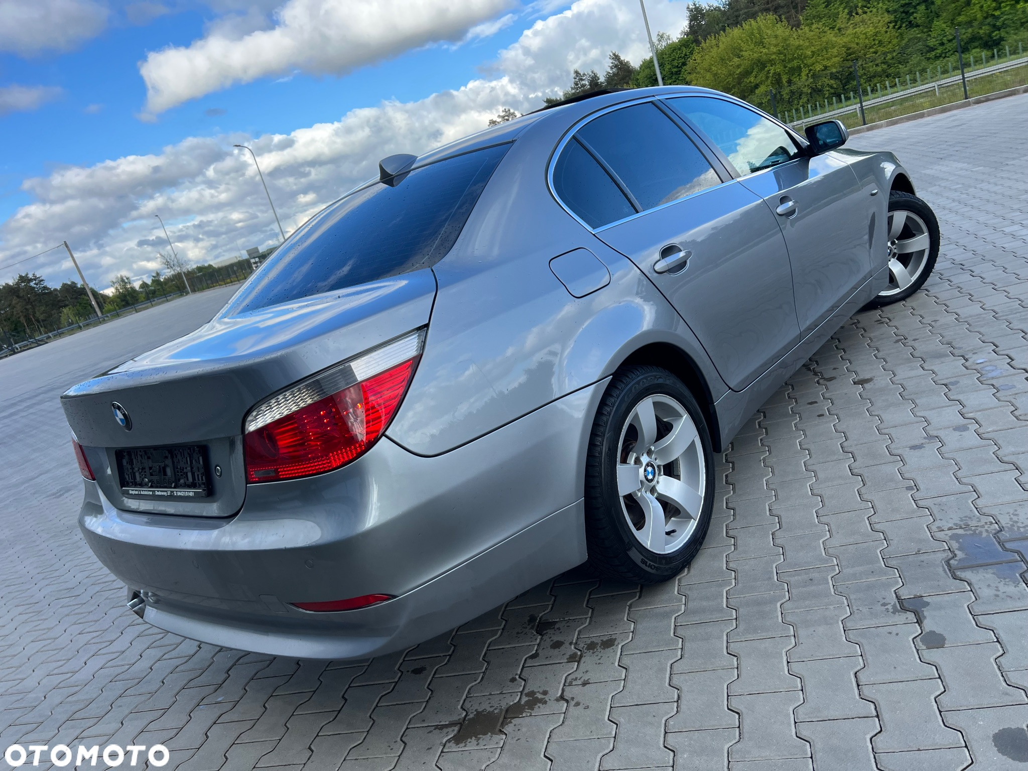 BMW Seria 5 525d - 7