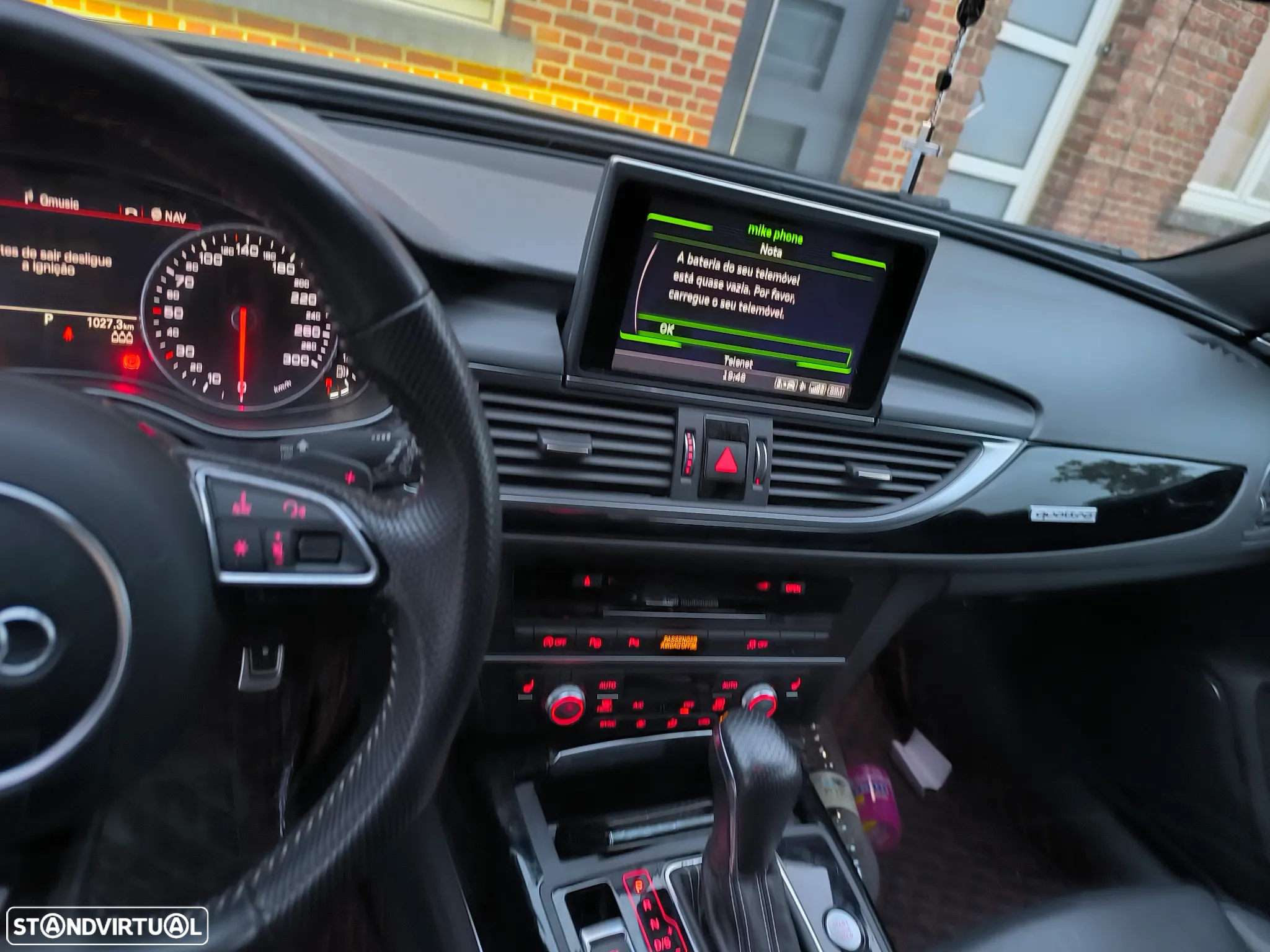 Audi A6 Avant 3.0 BiTDi V6 quattro Sport Tiptronic - 9
